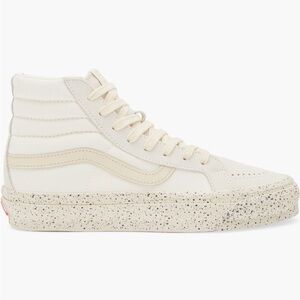 Vans
Sk8 hi
Spotted
Brand new